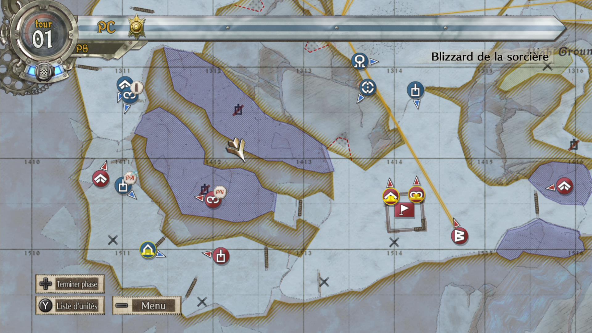 Valkyria Chronicles 4 - Imagen 41